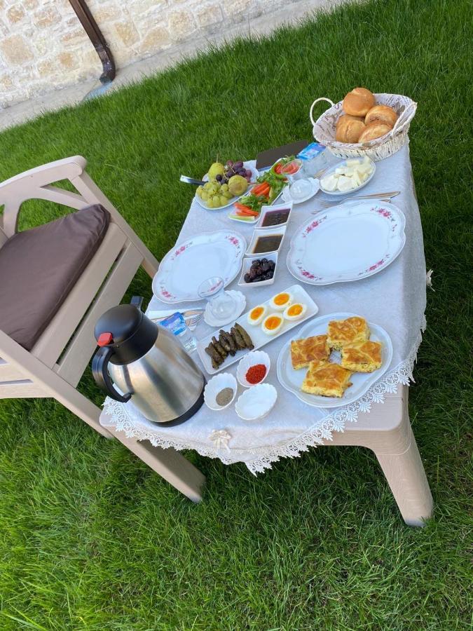 Meryem Hanim Butik Otel Fatsa Exterior photo